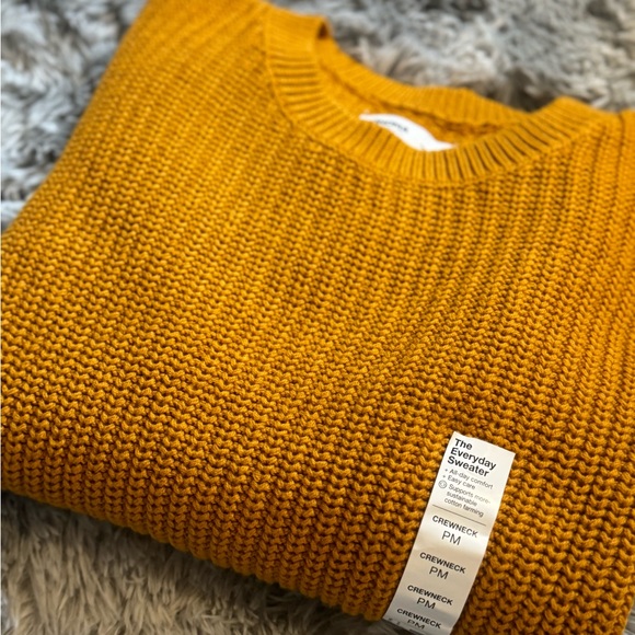 Women’s Petite Medium Sweater Sonoma “The Everyday Sweater” NWT - Picture 1 of 5